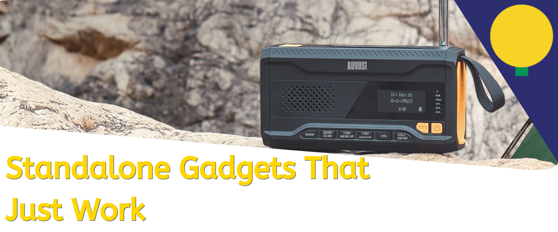 Awesome Gadgets That Just Work - Standalone Technology