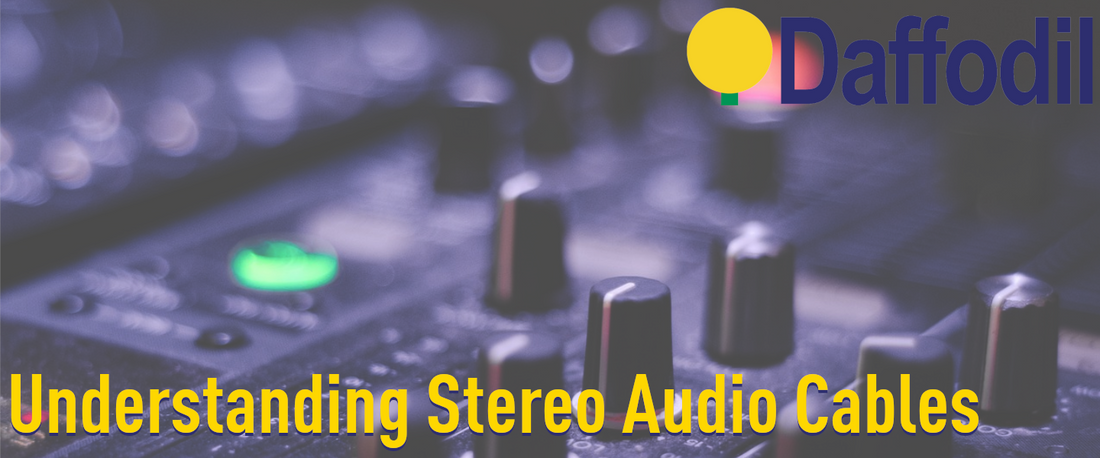 Getting the Right Stereo Cable for Your Home