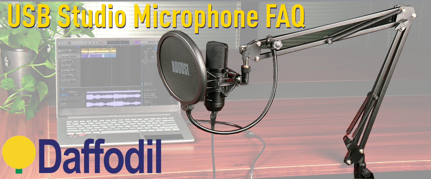 The Ultimate First-Time Streamer / Creator Microphone FAQ