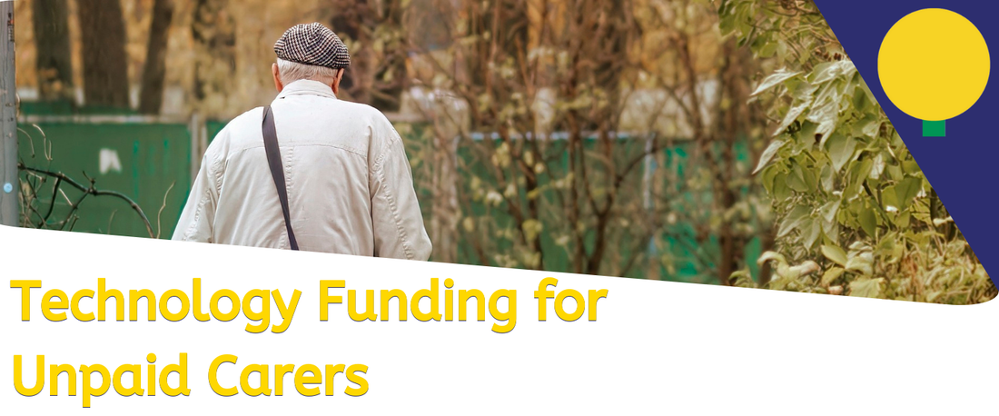 Daffodil Supplies Help for Unpaid Carers