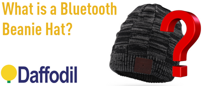 What is a Bluetooth Beanie Hat?