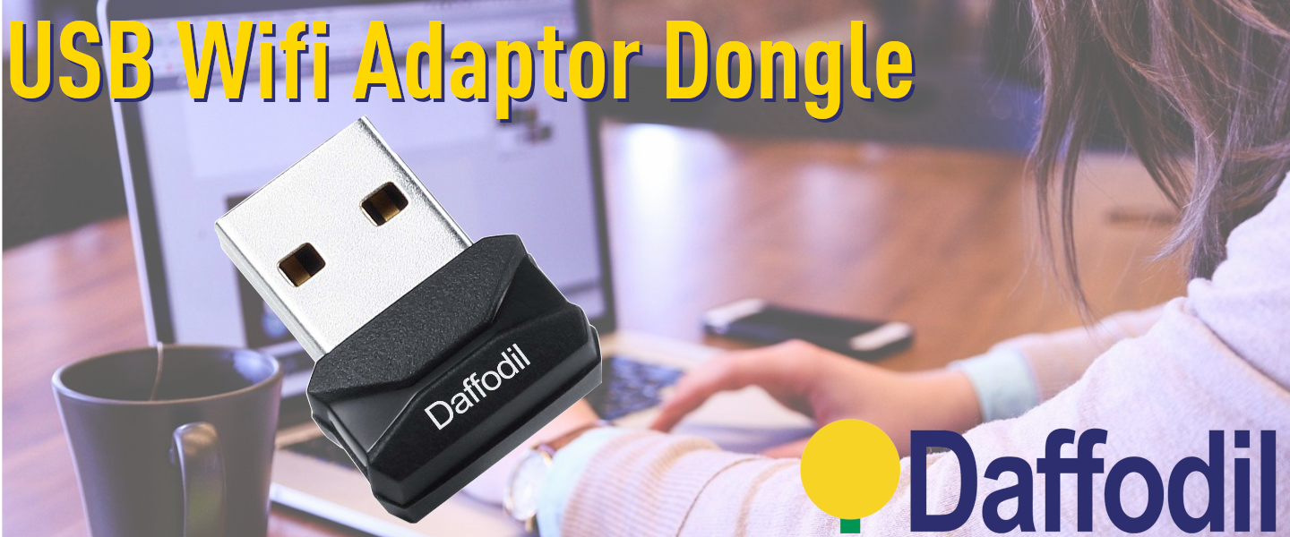 USB Wifi Adaptor