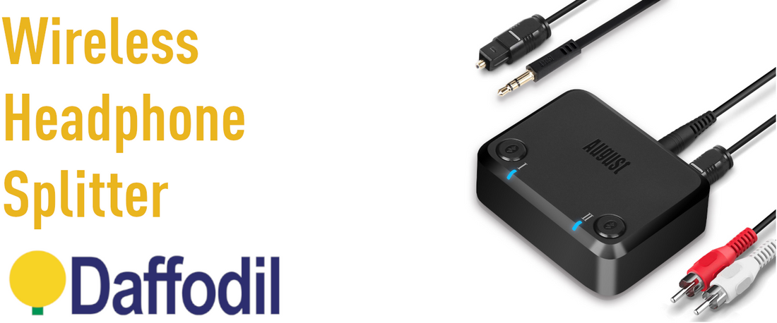 Spare the Public Your Noise with an Earphone Splitter