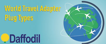 Universal Travel Plug Socket Adapter Types Explained