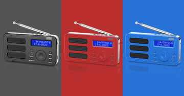 Digital Radios and CD Players