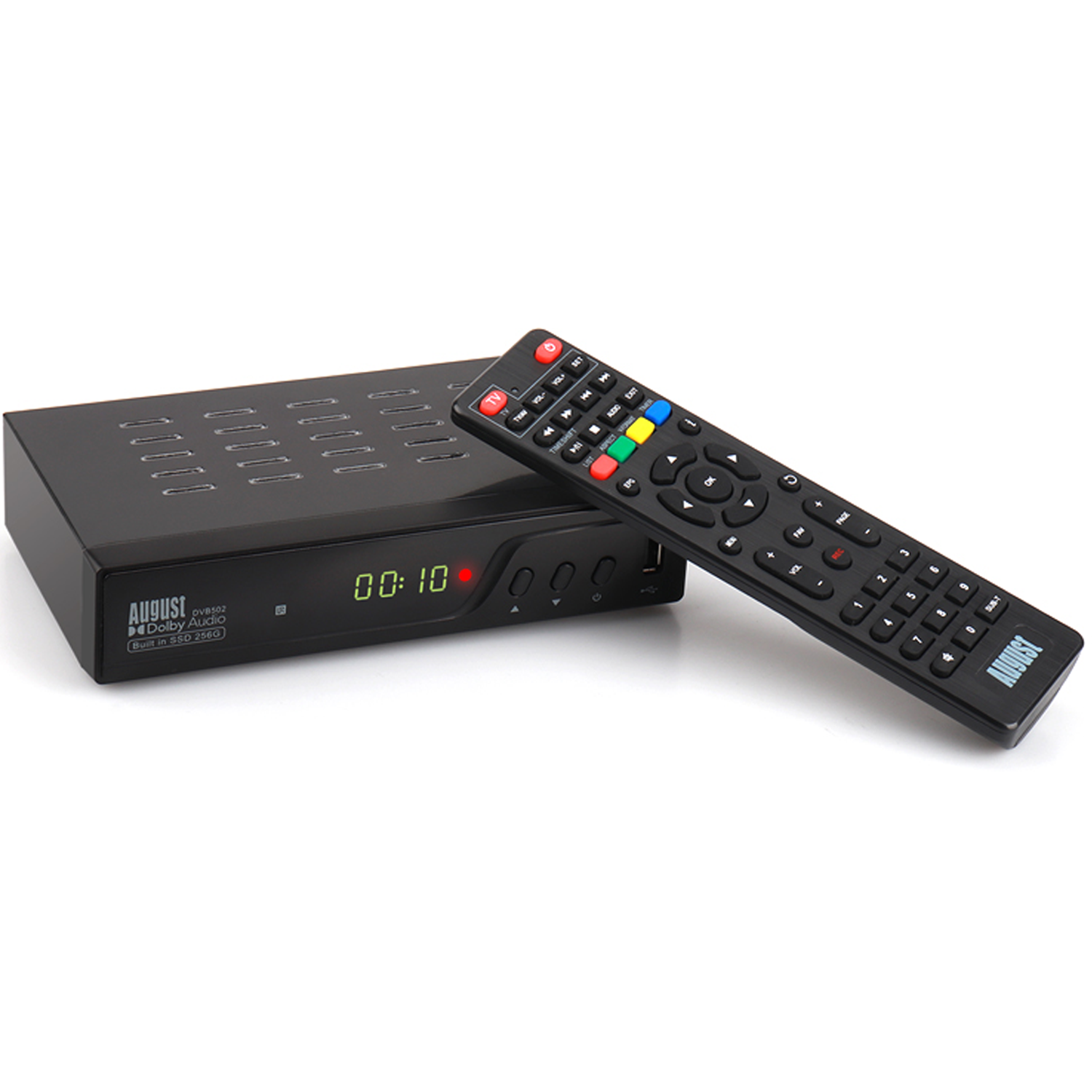 Freeview Boxes and Recorders Set-Top Box Receivers