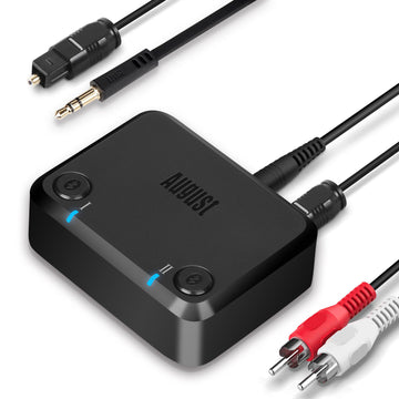Bluetooth Audio Transmitters &amp; Receivers