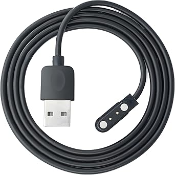 Charging Cable for AUD E2 Health Monitor Watch - August AUD CBE2001B