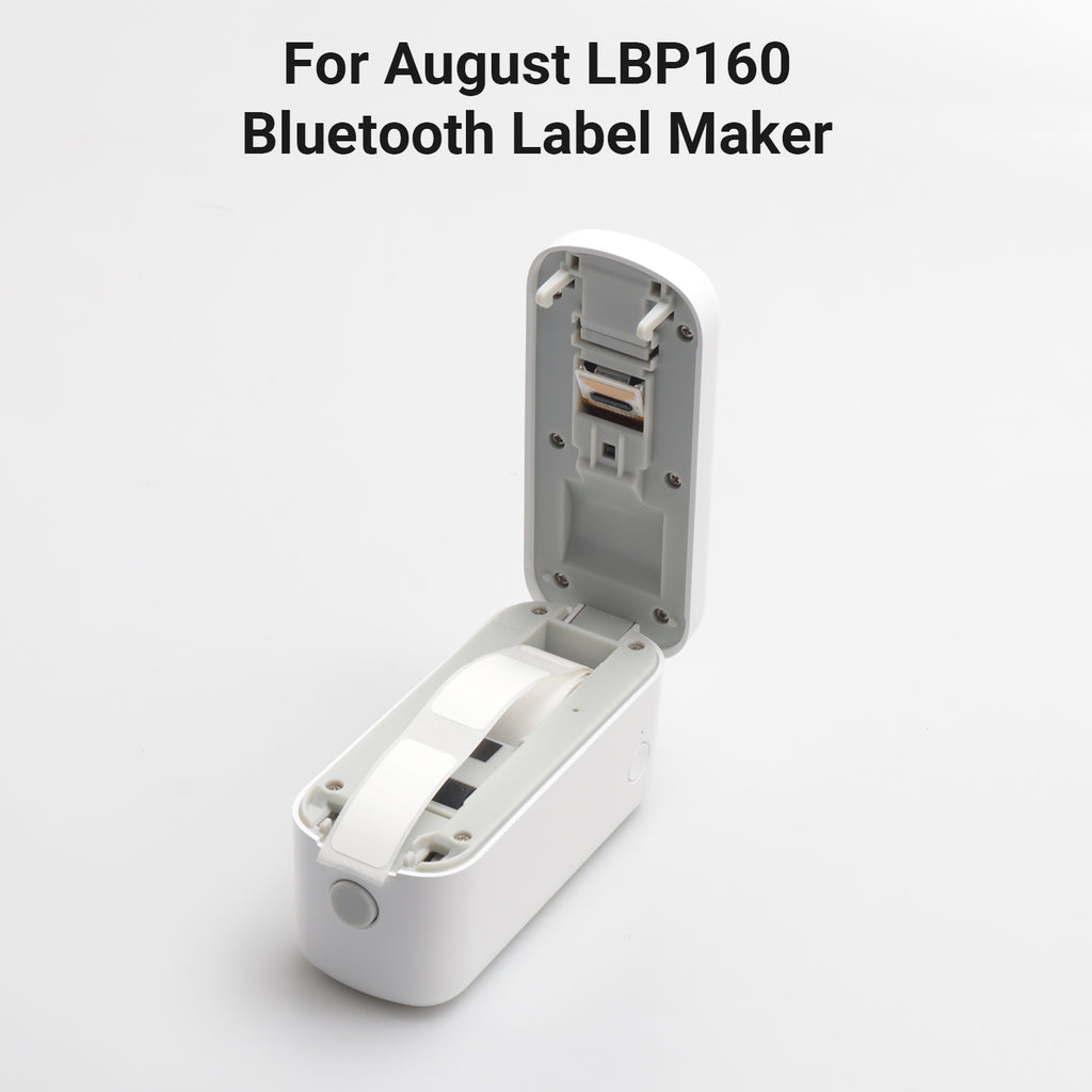 Mini Thermal Label Gap Roll – 180pcs for August LBP001