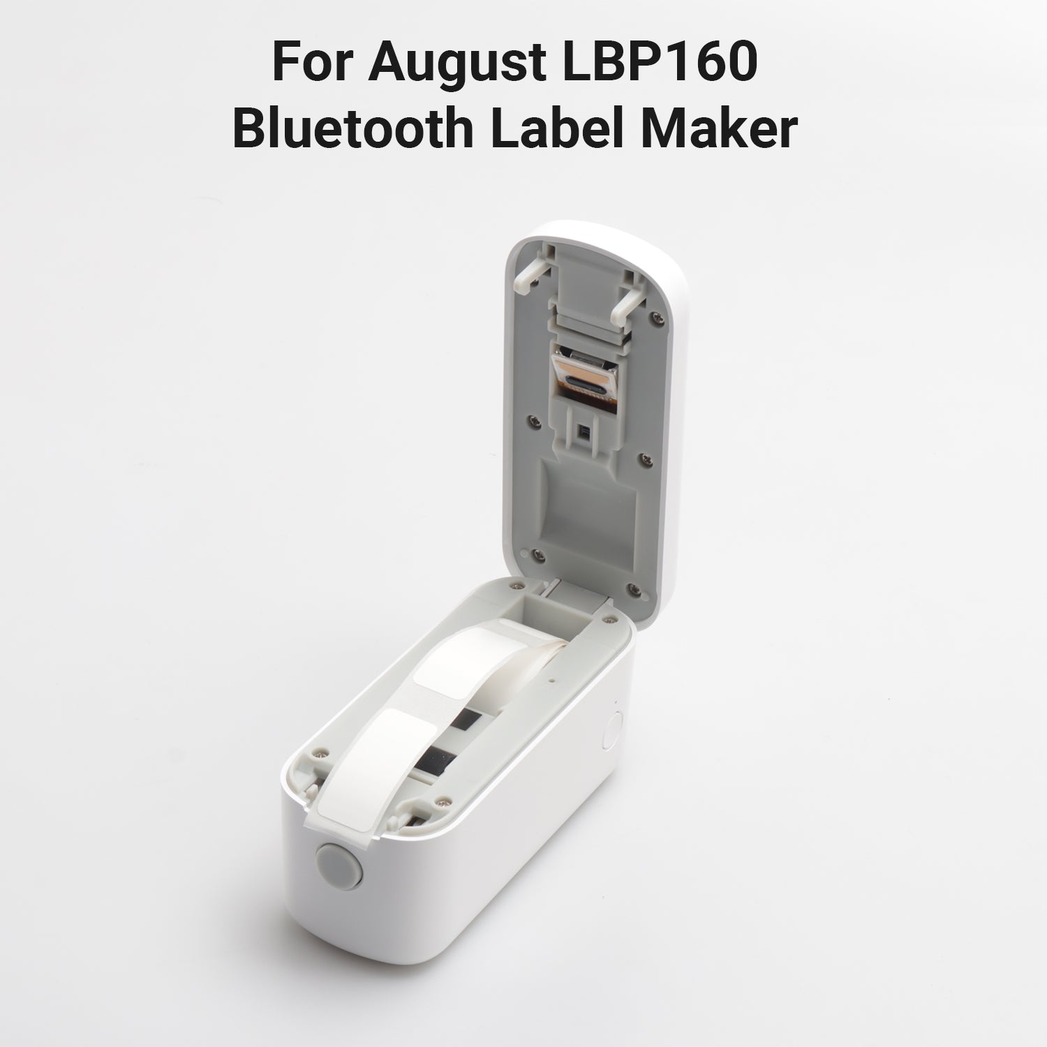 Mini Thermal Label Gap Roll – 180pcs for August LBP001