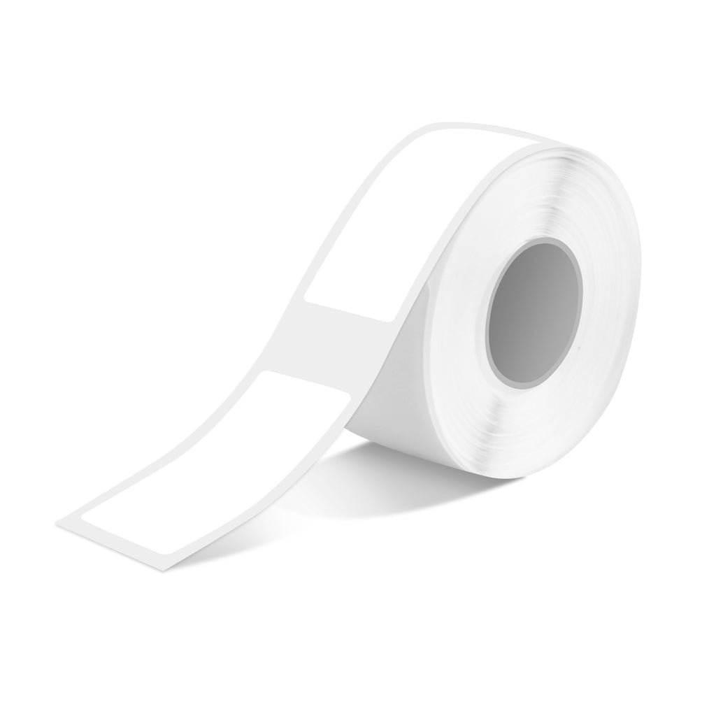 Mini Thermal Label Gap Roll – 180pcs for August LBP001