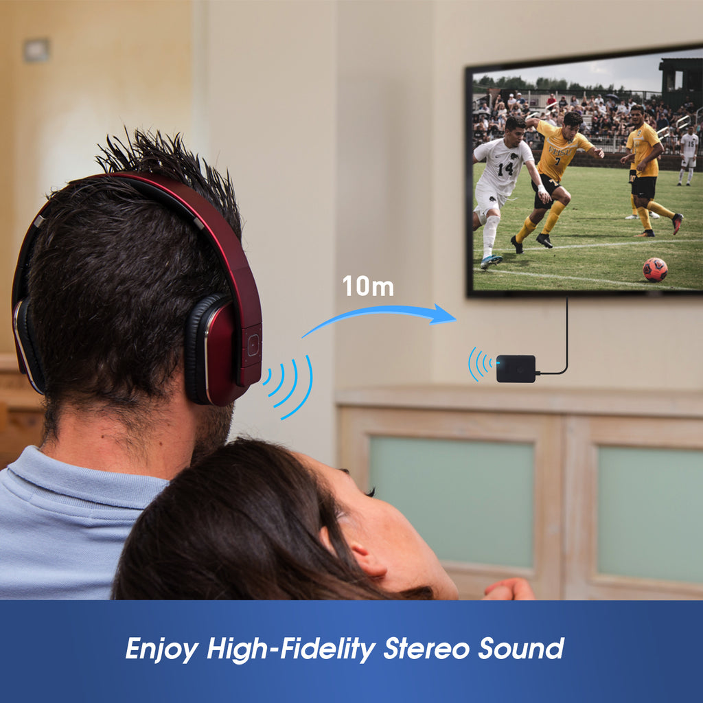 Bluetooth Audio Receiver and Transmitter AUX - August MR260B