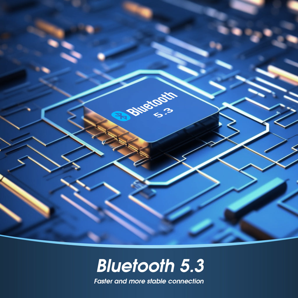 Bluetooth 5.3 Version for August MS550 Bluetooth Mini Speaker.
