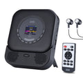 Portable Music CD Player with Bluetooth and MP3 USB In Speaker SE15