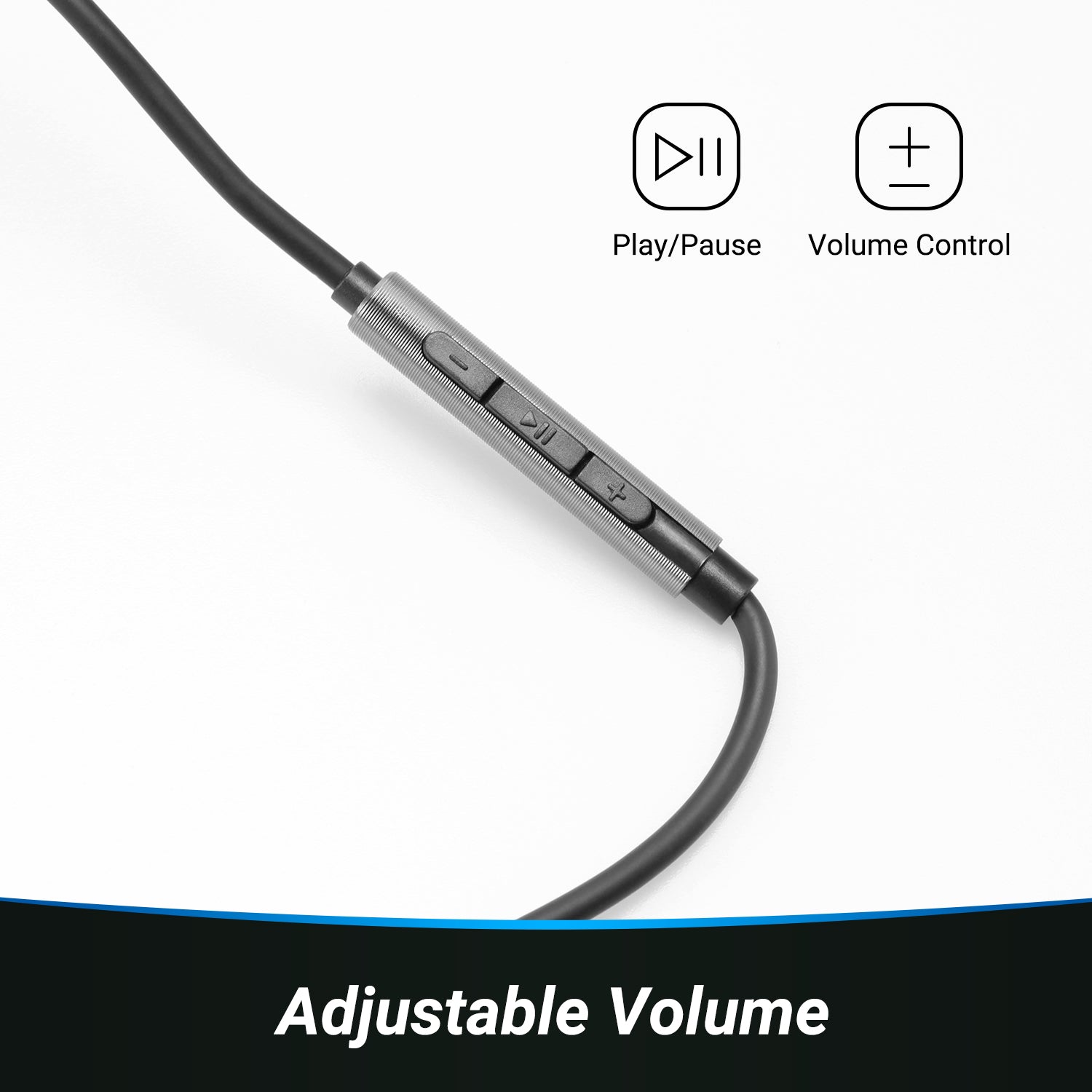 Aux to Aux Cable for Car, Headphones, CD Player and More August TAA225