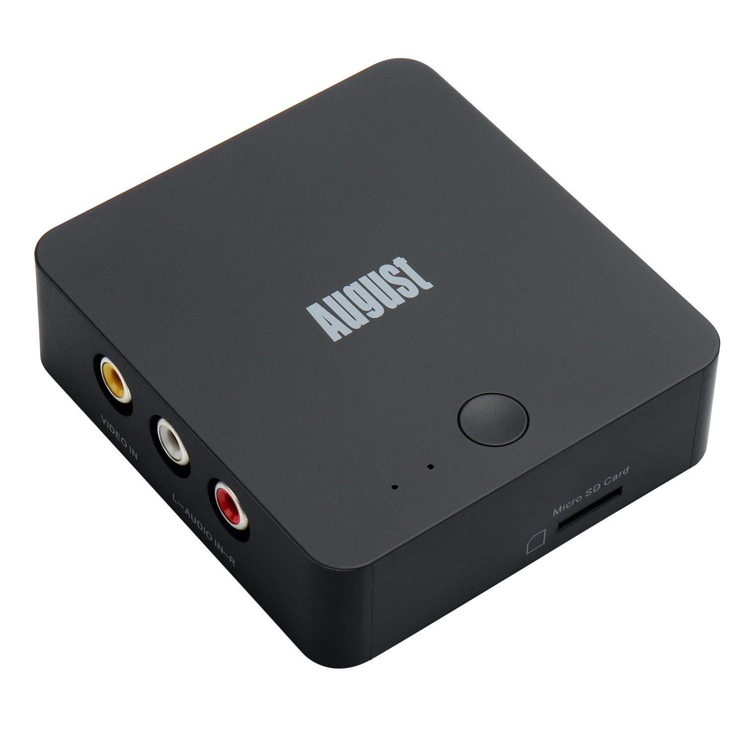  USB Audio Video Converter, VHS to Digital Converter