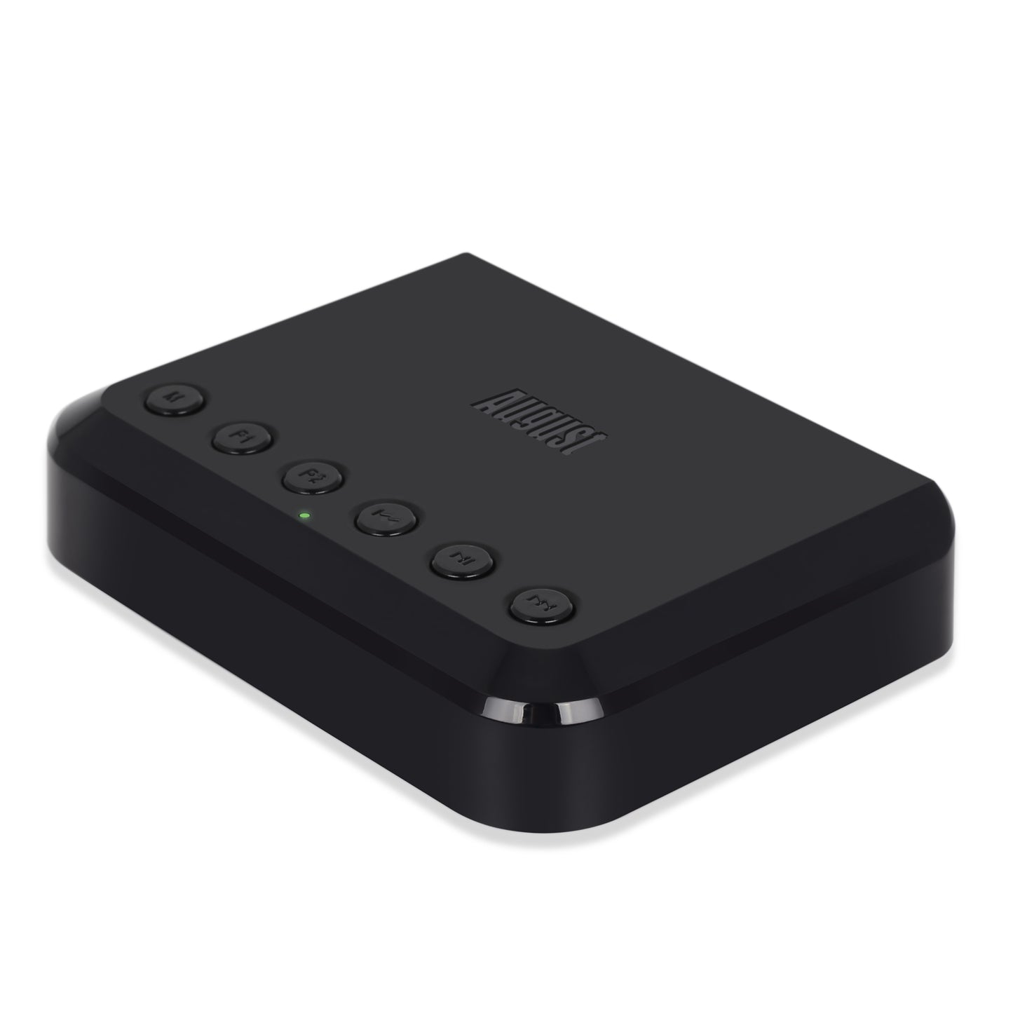 WiFi Audio Multiroom Receiver Adaptor LAN AUX Optical - August WR320 [Refurbished]