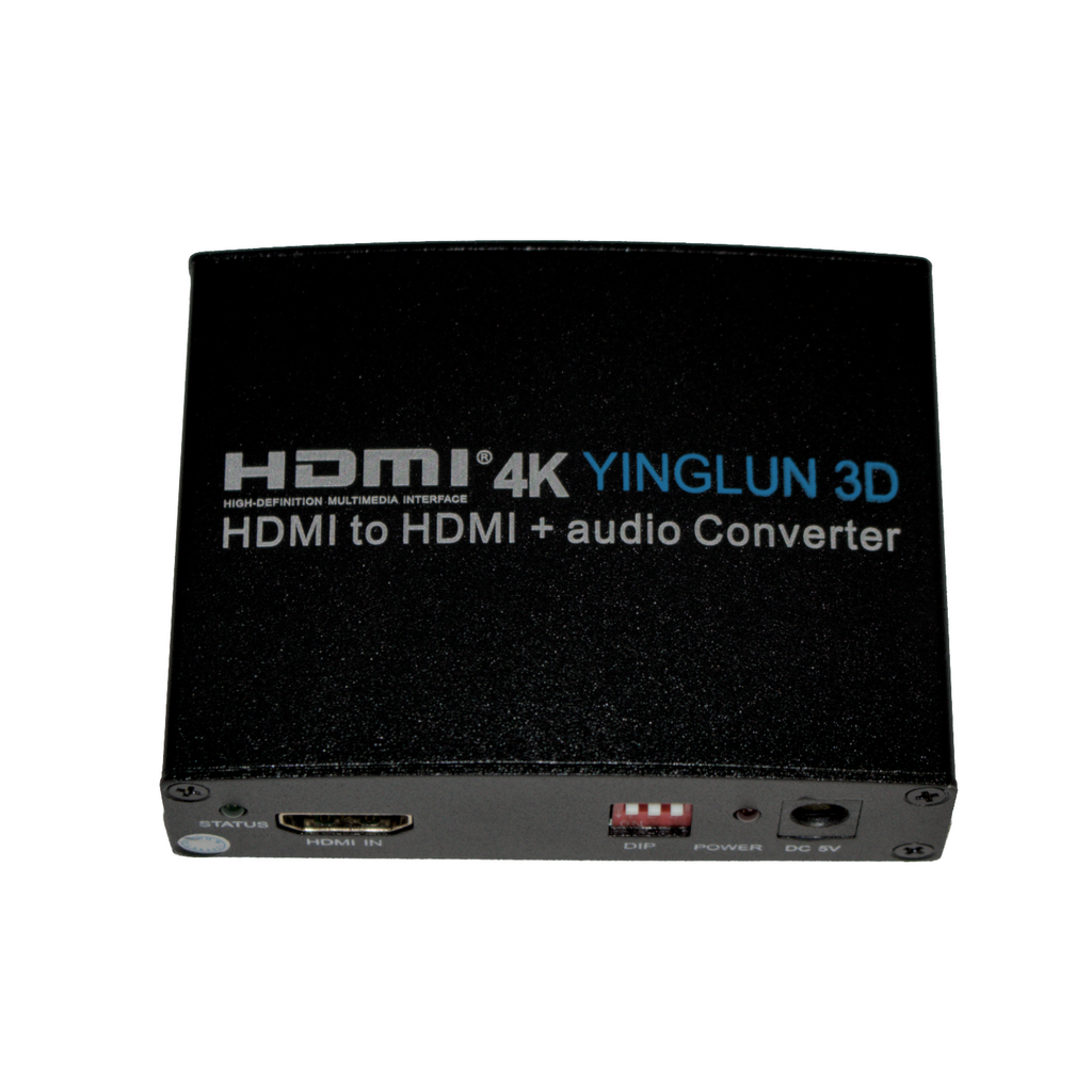 Extractor Surround HDMI Audio Extractor for Sound Systems YING HDMI 101 – iDaffodil