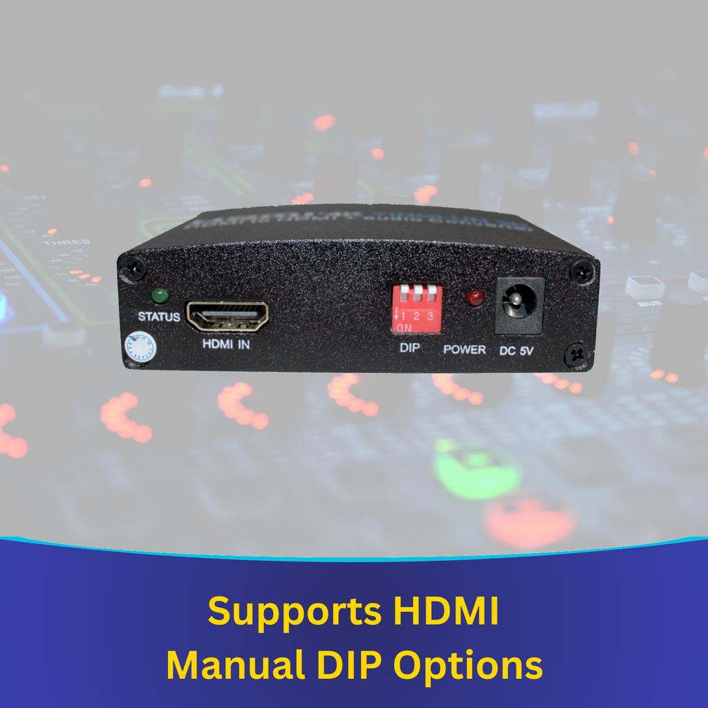 Extractor Surround HDMI Audio Extractor for Sound Systems YING HDMI 101 – iDaffodil