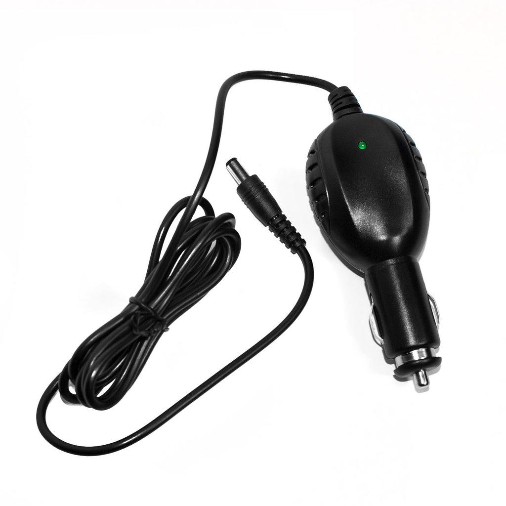 Car Power Adaptor for August DA100D 12/24v 2Amp 5.5mm x 2.5mm - August ADP100