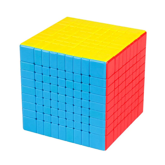 9x9x9 Speed Cube Puzzle Toy for Stress Relief Brain Skill