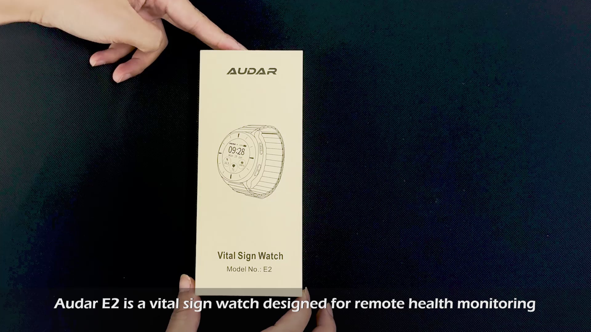 Vital Sign Monitor Watch IoT 24Hour Personal Alarm, Fall Detection, Heart Rate, Blood Pressure, SpO2 & GPS SOS Alerts