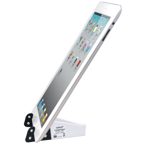 Smart Phone and Tablet Stand - Foldable Vertical and Horizontal Mount for iPhone/iPad / Samsung Galaxy/HTC One and all Mobile Phones - IPC410    iDaffodil  Phone Accessories   iDaffodil - Consumer Electronics at Affordable Prices