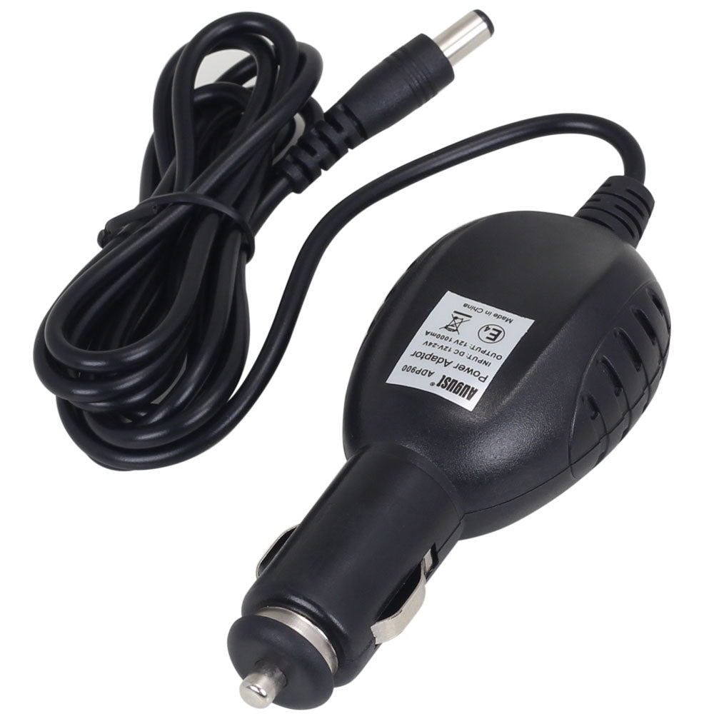 Car Power Adaptor for August DA100D/DA900D 12/24v 2Amp 5.5mm x 2.5mm - August ADP100