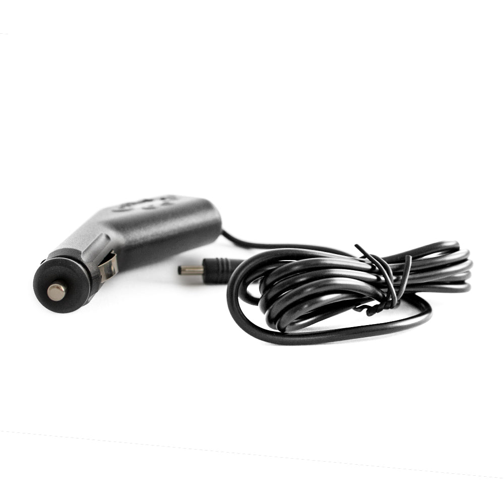 12V-24V Right-Angle Car Charging Power Supply Adaptor 9V 1.5A 3.5mm x 1.3mm - August ADP905