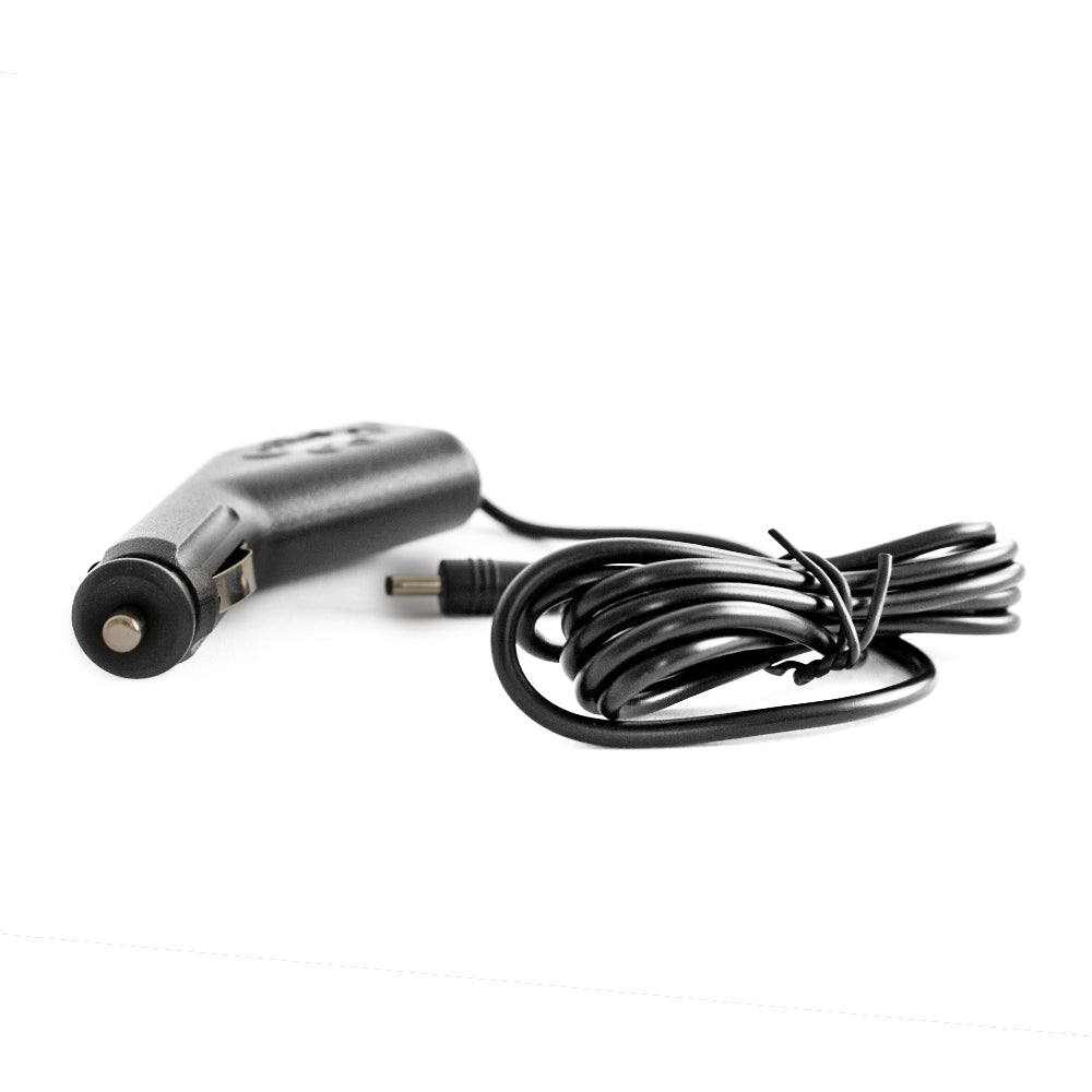 9V / 1.5Amp Car Power Adaptor - 1.35mm Male Connection, Ideal for August DTV905