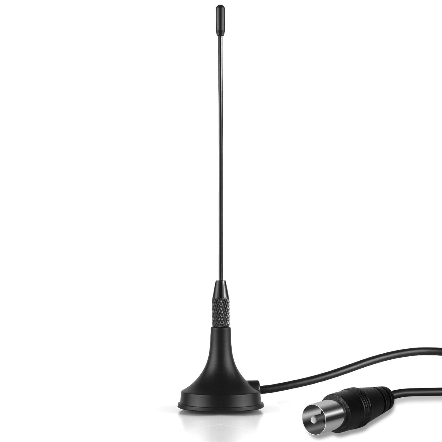 Portable Freeview Digital HD Aerial with Magnetic Base for Cars and Trucks - August DTA180