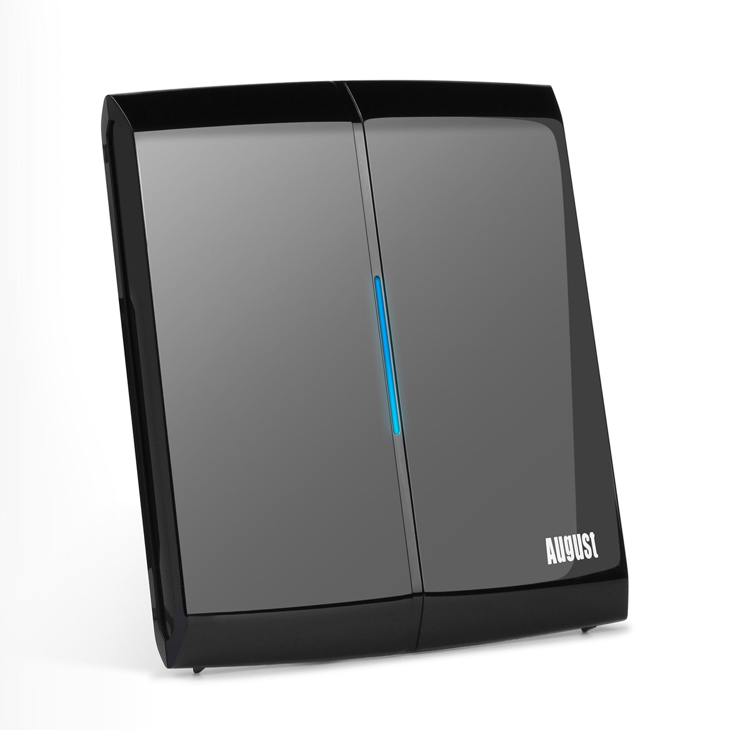 High Gain Amplified Indoor TV Aerial Lightweight Directional Flat Antenna - August DTA300