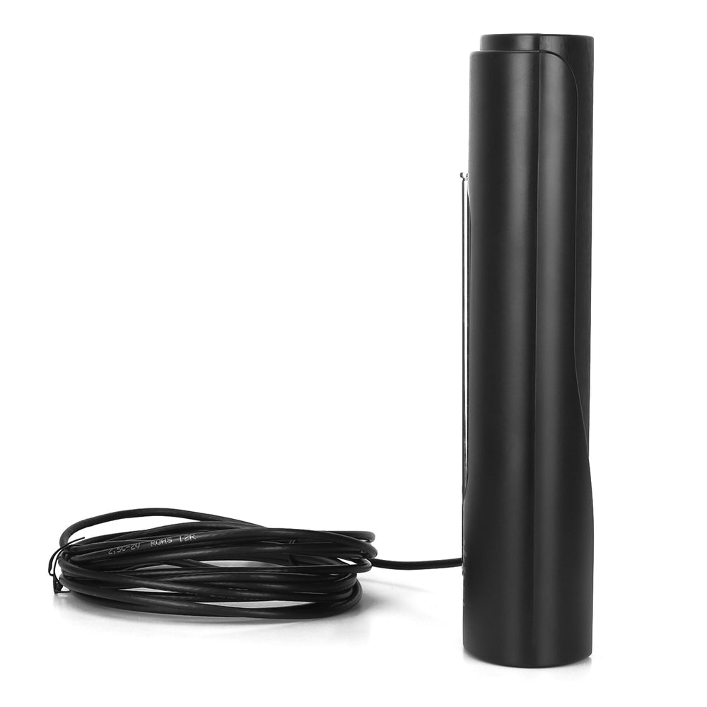 High Gain Freeview Aerial Indoor Digital HD Telescopic Antenna with Wall Mounting August DTA600