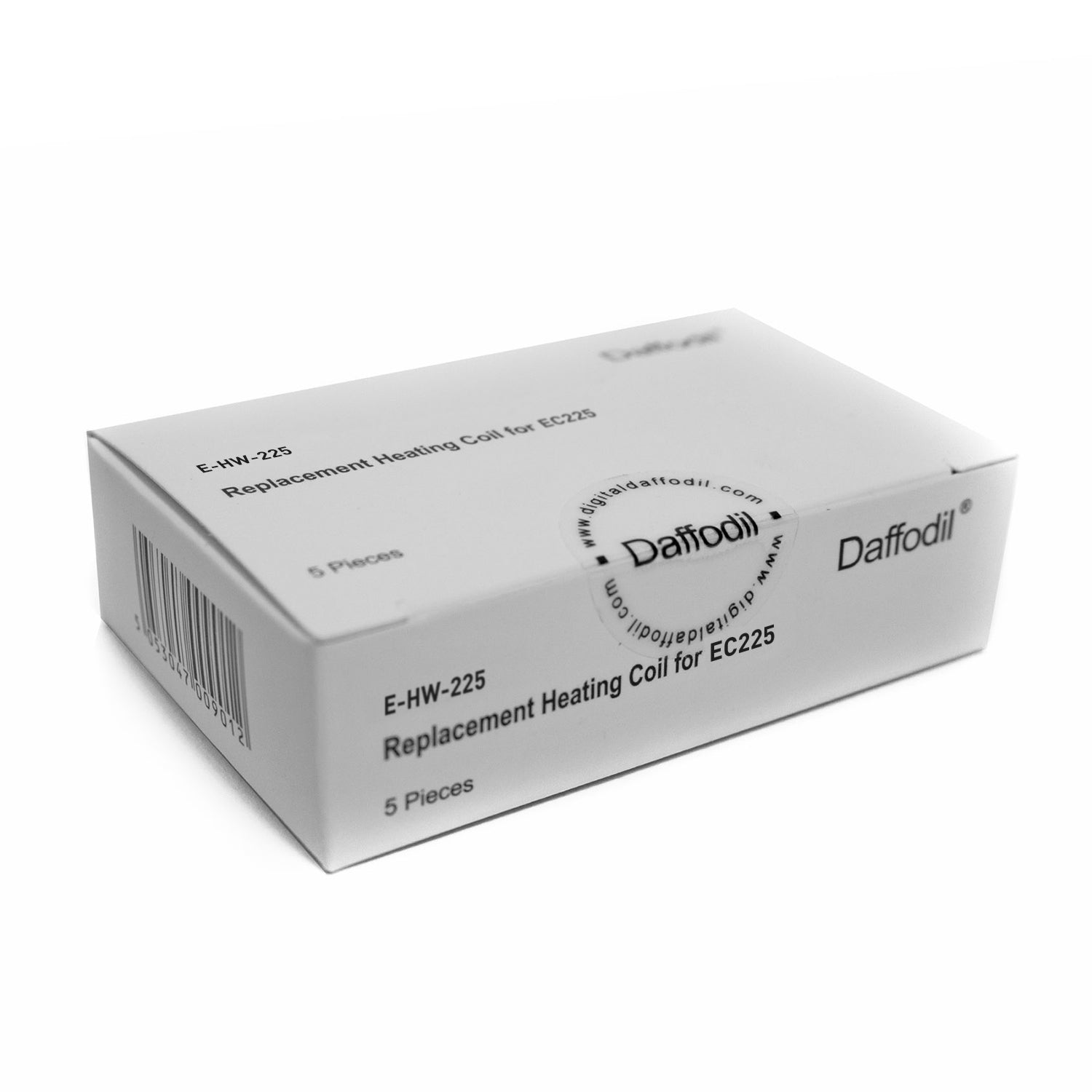 Replacement Heating Coils for EC220 EC225 Daffodil Electronic Rechargeable Lighter