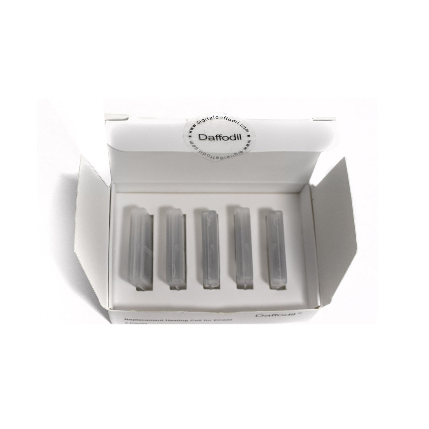 Replacement Heating Coils for EC220 EC225 Daffodil Electronic Rechargeable Lighter