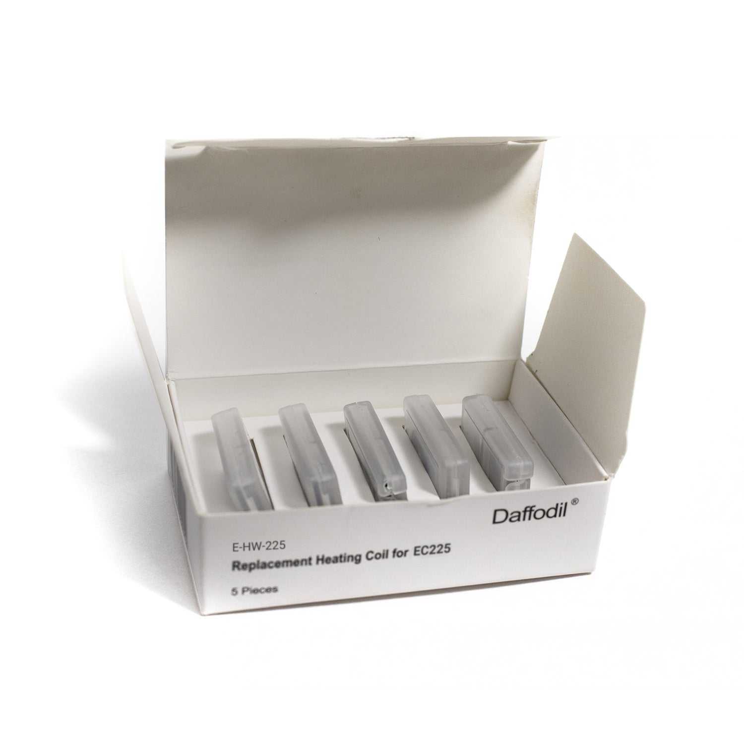 Replacement Heating Coils for EC220 EC225 Daffodil Electronic Rechargeable Lighter