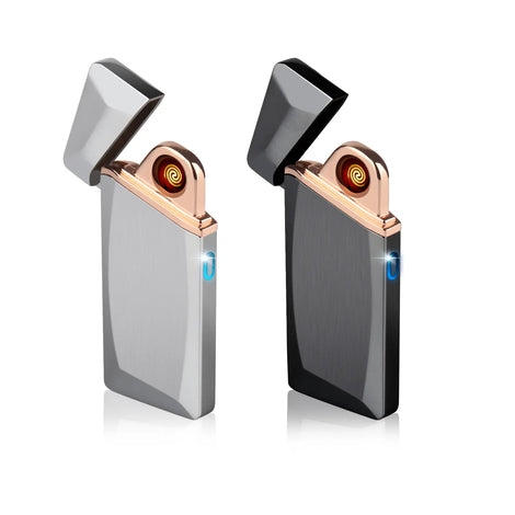 Windproof electric discount lighter