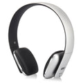 Bluetooth Wireless Headphones NFC On-Ear Rechargeable Ultra Lightweight - August EP636