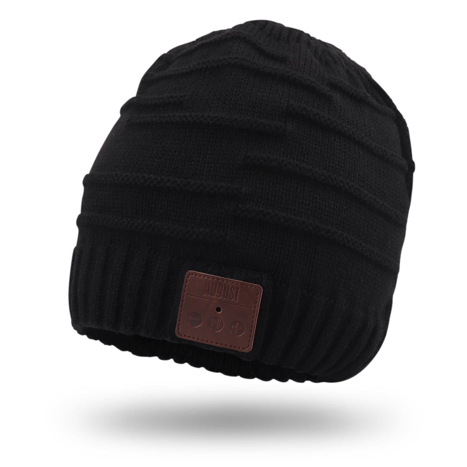 thumbnail image 2 of MUSIC Bluetooth Beanie Hat With LED Light For Men Women 2 of 14