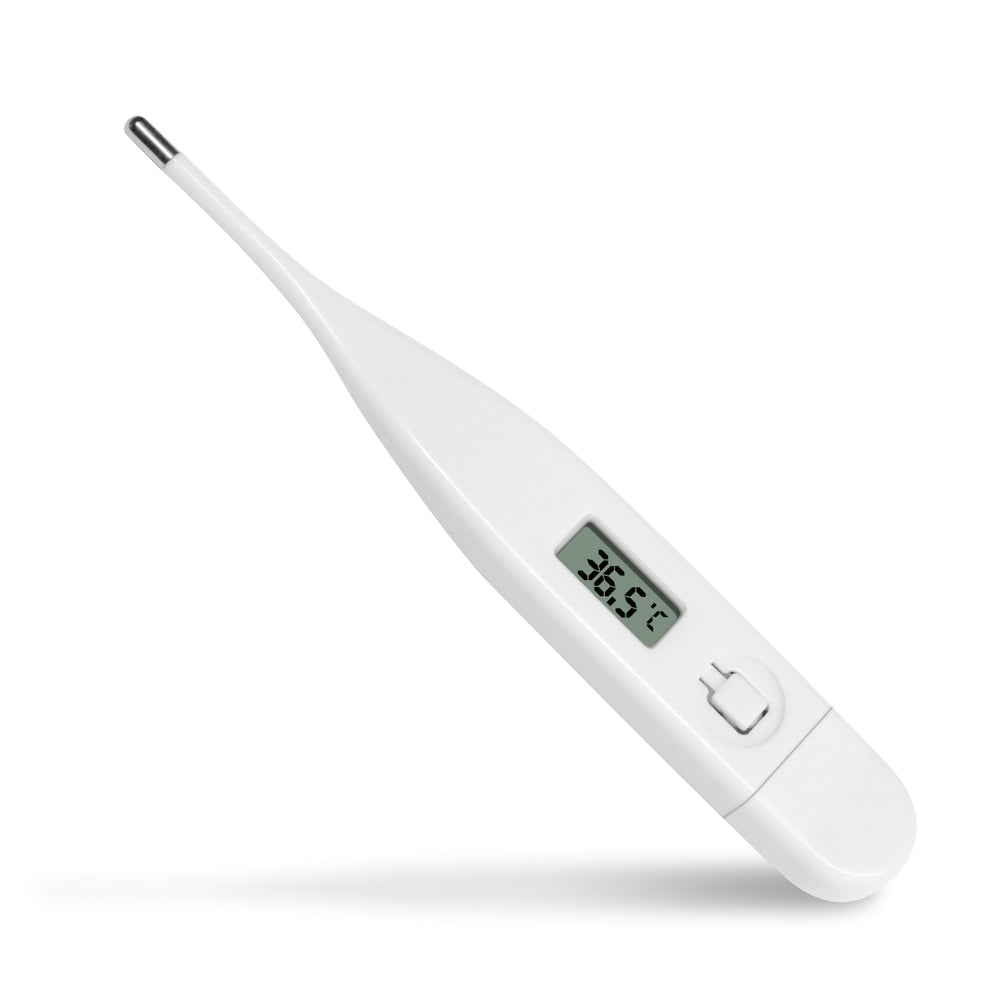 Daffodil HPC300 Medical Thermometer - Accurate Mercury Free Digital Thermometer