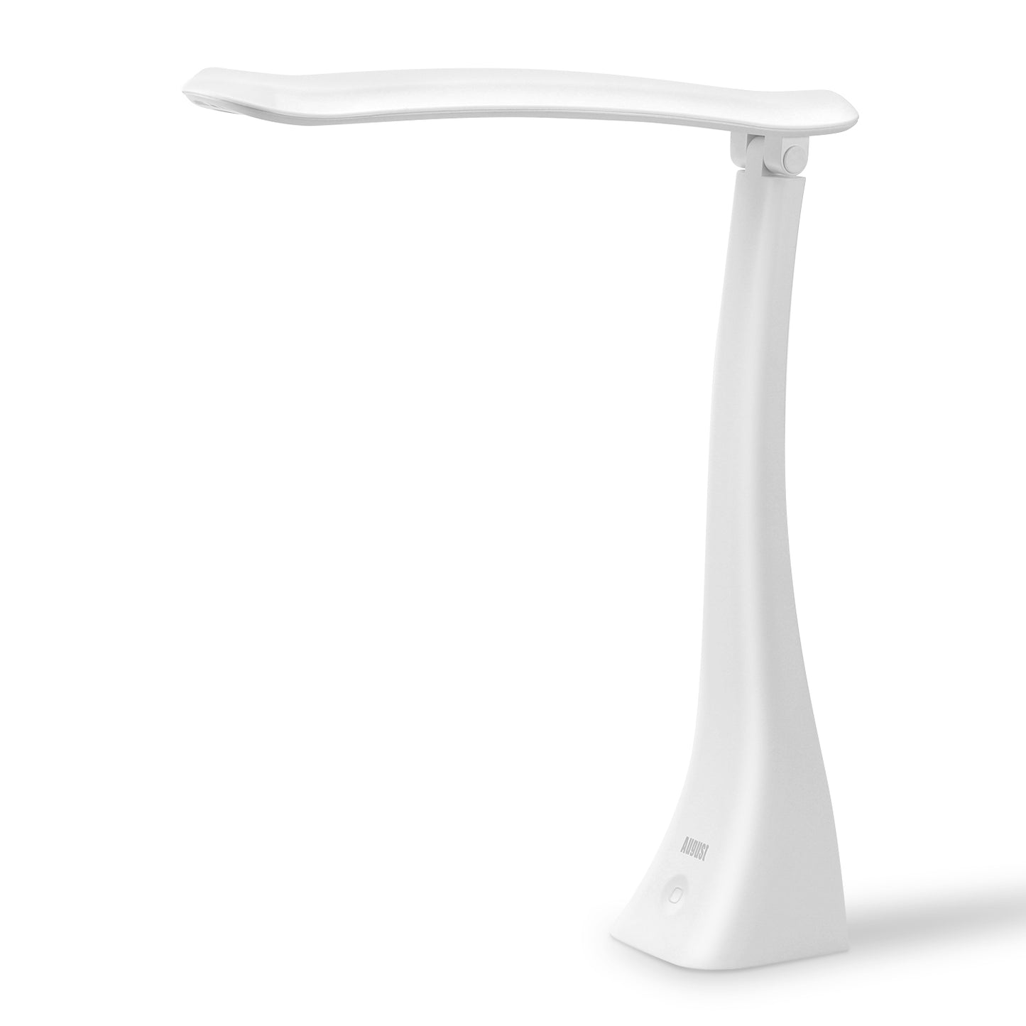 Rechargeable LED Desk Lamp Cordless Bankers-Lamp - August LEC210 White [Refurbished]