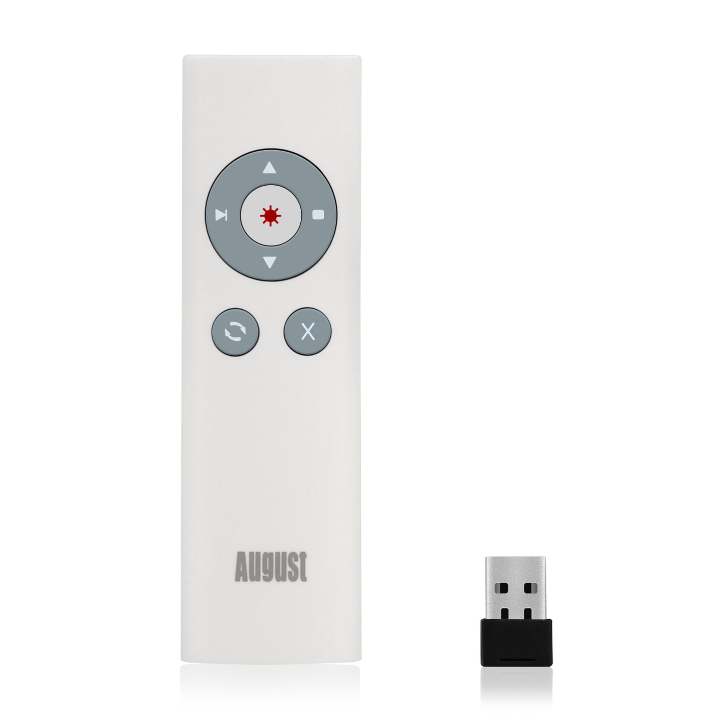 Presentation Remote with Shortcut Keys ALT-TAB PPT Clicker August LP200