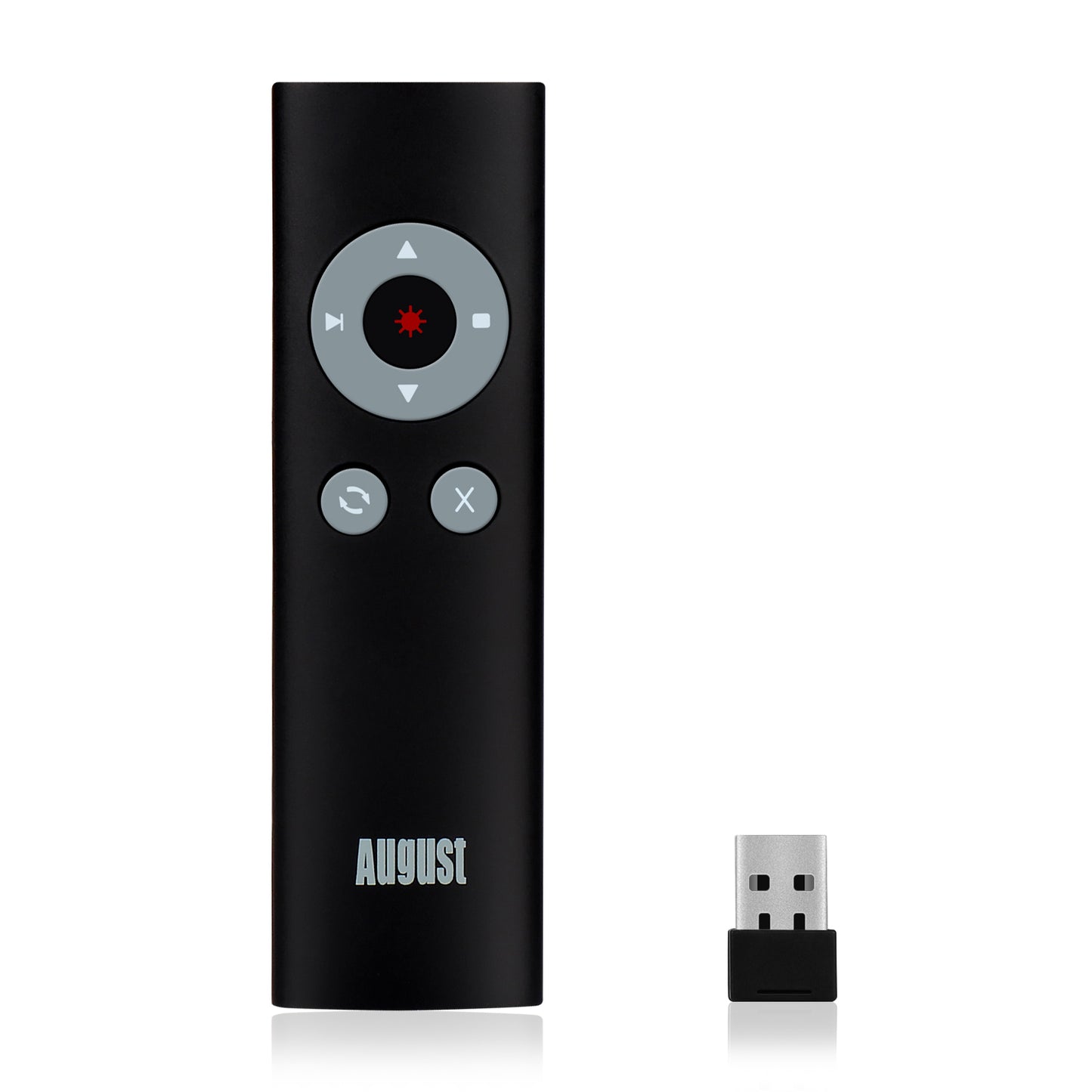 Presentation Remote with Shortcut Keys ALT-TAB PPT Clicker August LP200