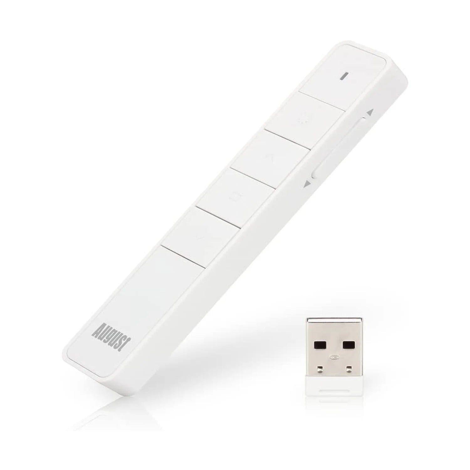 Wireless USB Air Mouse Clicker | August LP310W iDaffodil