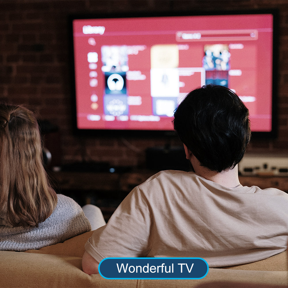 USB Air Mouse Portable Keyboard Remote Control for PC, Laptop, Kodi, Raspberry Pi, Chromebook August PCR500