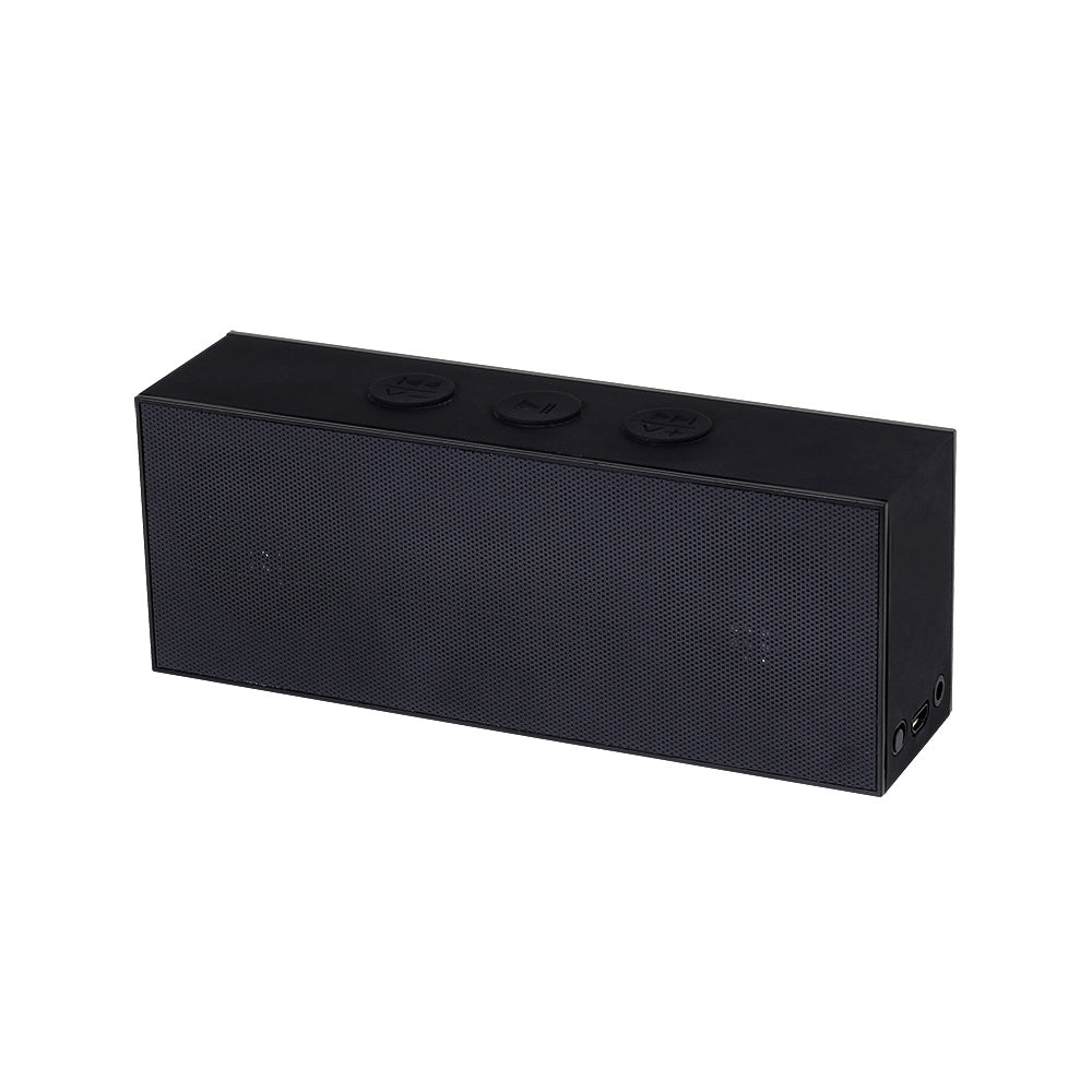 Bluetooth portable Speaker Rechargeable Boombox AUX Input - August SE30 [Refurbished: 6 Month Warranty]