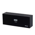 Bluetooth portable Speaker Rechargeable Boombox AUX Input - August SE30 [Refurbished: 6 Month Warranty]