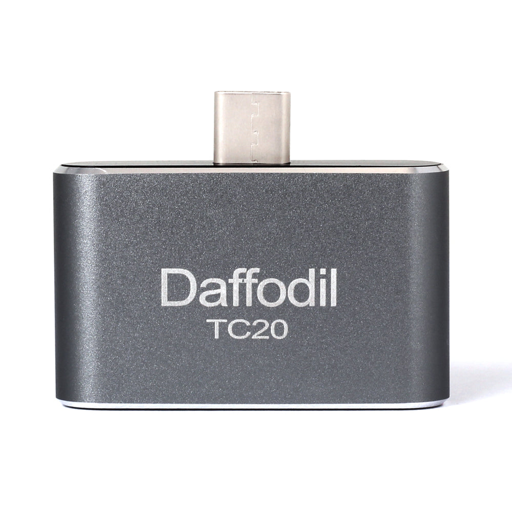 USB Type C OTG Adaptor - Type C to Dual Standard Type A USB 2.0 - Daffodil TC20    iDaffodil  Phone Accessories   iDaffodil - Consumer Electronics at Affordable Prices