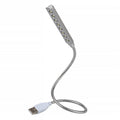USB LED Keyboard Lamp Flexible Gooseneck Laptop Reading Light MAC Chromebook ULT05