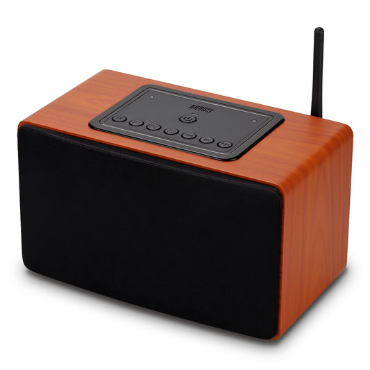 Wi-Fi Internet Radio Tune-In Multiroom Bluetooth Speaker - August WS350
